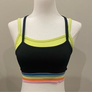 Fabletics Poppy Seamless Special Edition Sports Bra